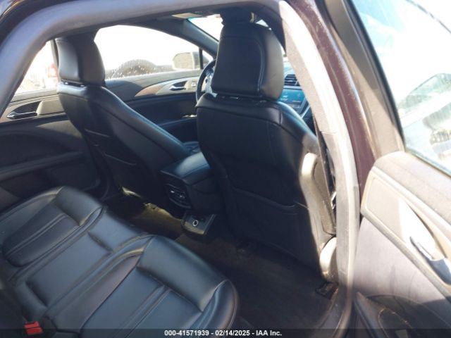 3LN6L5A94LR603934 Lincoln Mkz Standard
