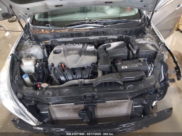 5NPEB4AC0EH926425 Hyundai SONATA GLS