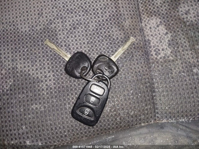 5NPEB4AC0EH926425 Hyundai SONATA GLS