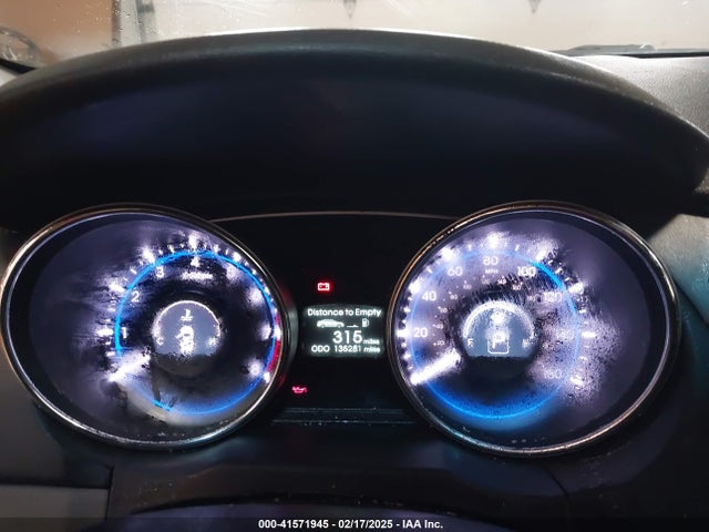 5NPEB4AC0EH926425 Hyundai SONATA GLS