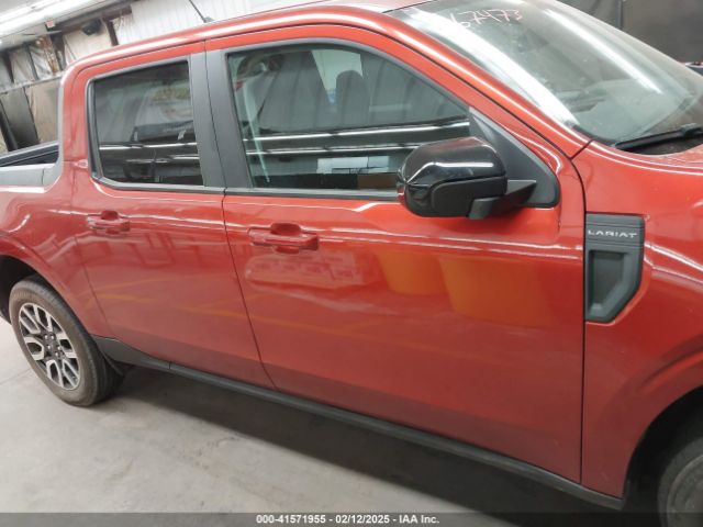 3FTTW8E33PRA67473 Ford Maverick Lariat