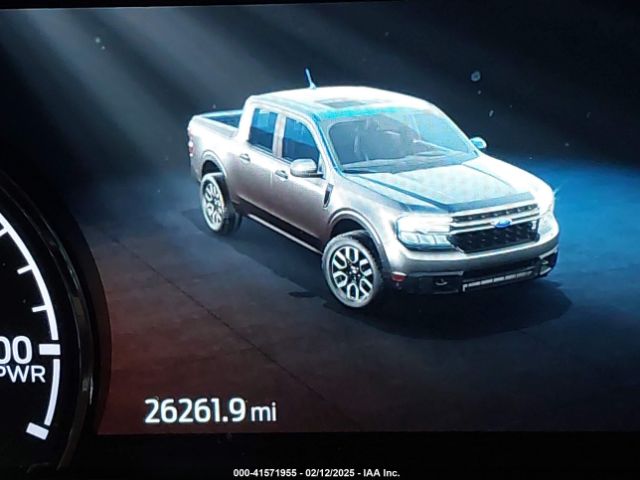 3FTTW8E33PRA67473 Ford Maverick Lariat