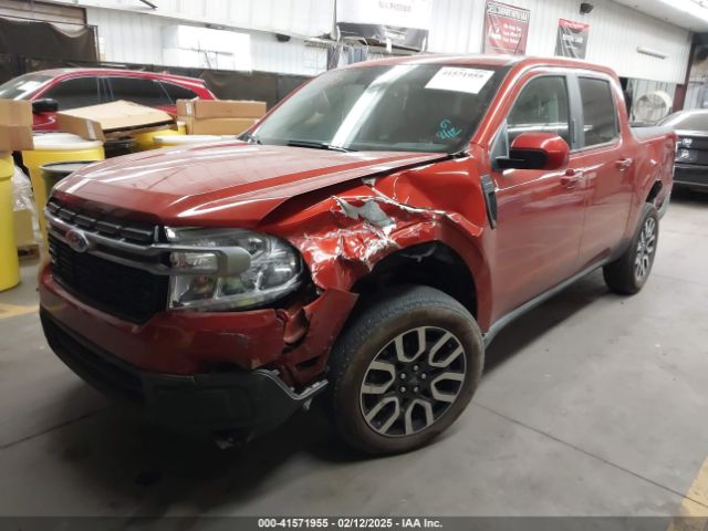 3FTTW8E33PRA67473 Ford Maverick Lariat