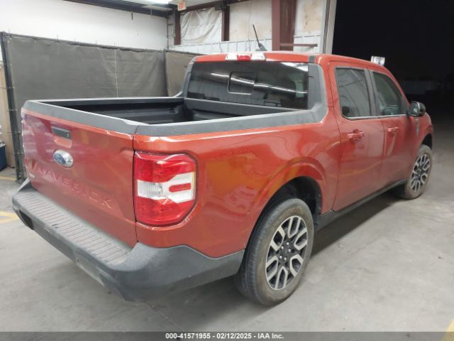 3FTTW8E33PRA67473 Ford Maverick Lariat