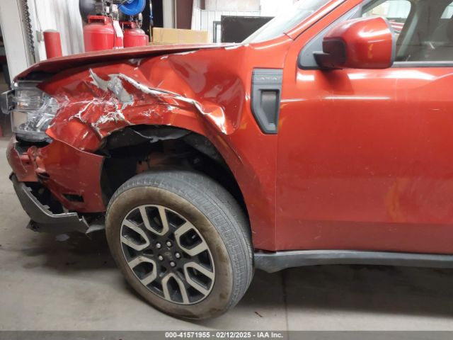 3FTTW8E33PRA67473 Ford Maverick Lariat