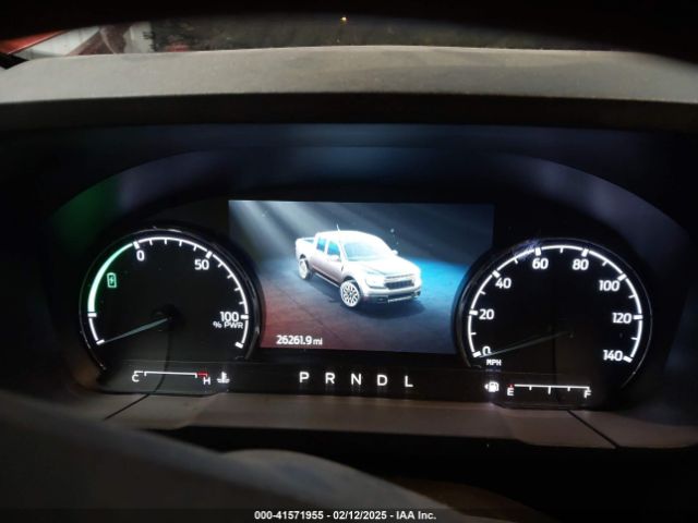 3FTTW8E33PRA67473 Ford Maverick Lariat