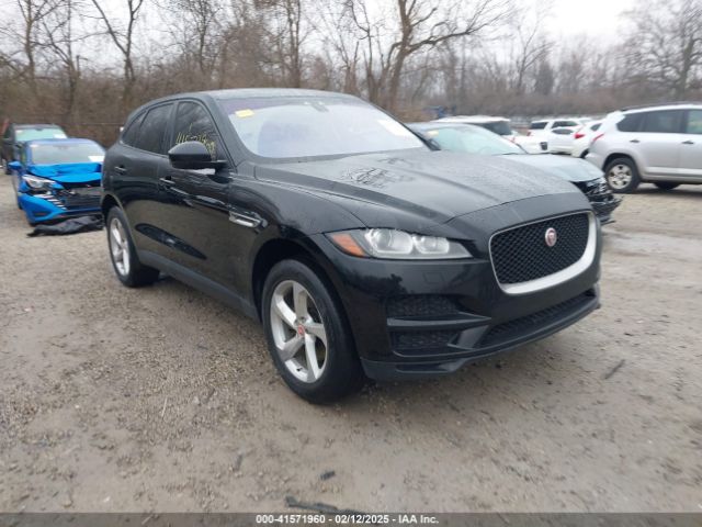 2017 JAGUAR F-PACE SADCJ2BV9HA047262 Photo 0