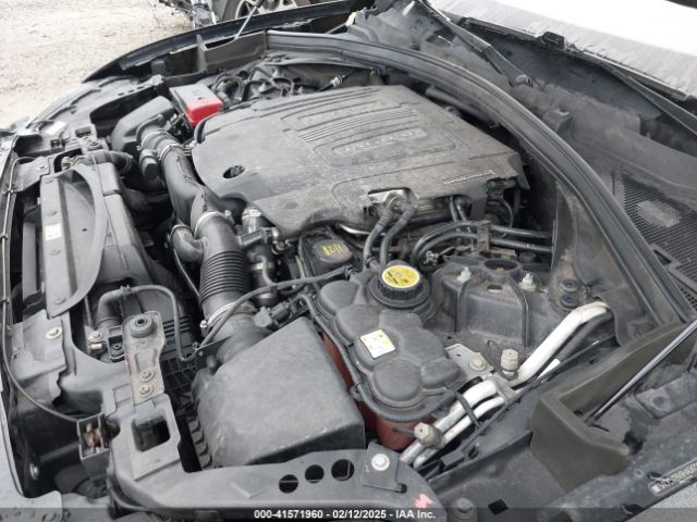 2017 JAGUAR F-PACE SADCJ2BV9HA047262 Photo 9