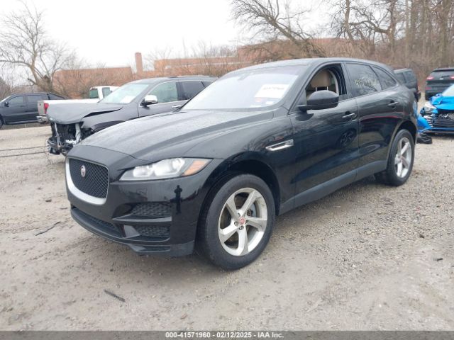 2017 JAGUAR F-PACE SADCJ2BV9HA047262 Photo 1