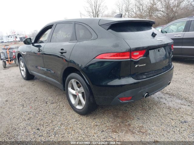 2017 JAGUAR F-PACE SADCJ2BV9HA047262 Photo 2