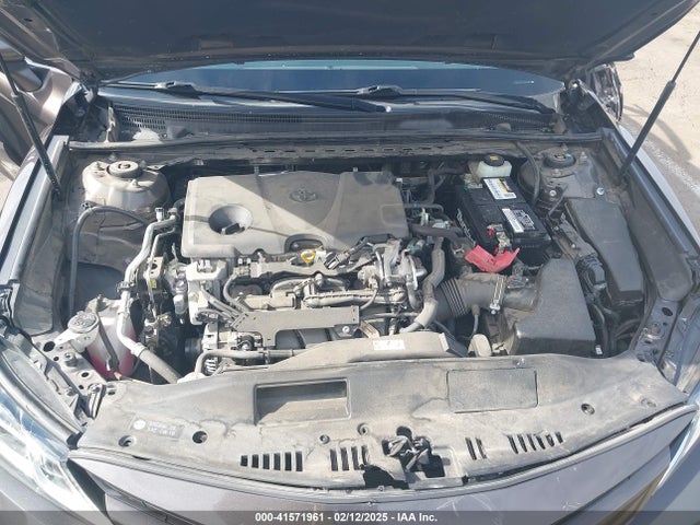 JTNB11HK3J3037346 Toyota CAMRY LE