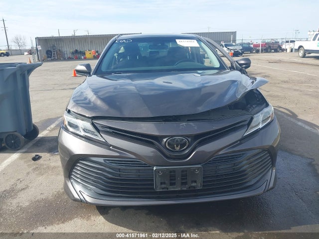 JTNB11HK3J3037346 Toyota CAMRY LE