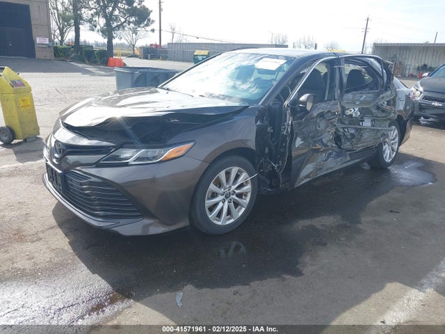 JTNB11HK3J3037346 Toyota CAMRY LE