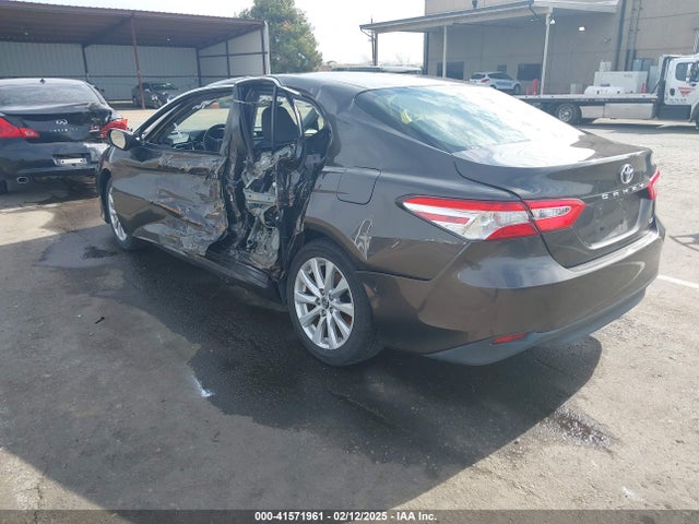 JTNB11HK3J3037346 Toyota CAMRY LE