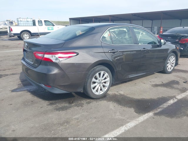 JTNB11HK3J3037346 Toyota CAMRY LE