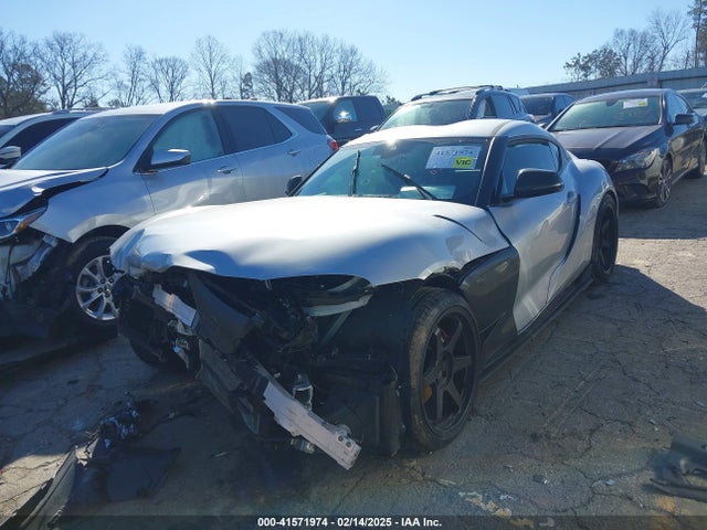 WZ1DB4C01LW032599 Toyota Gr Supra 3.0 Premium