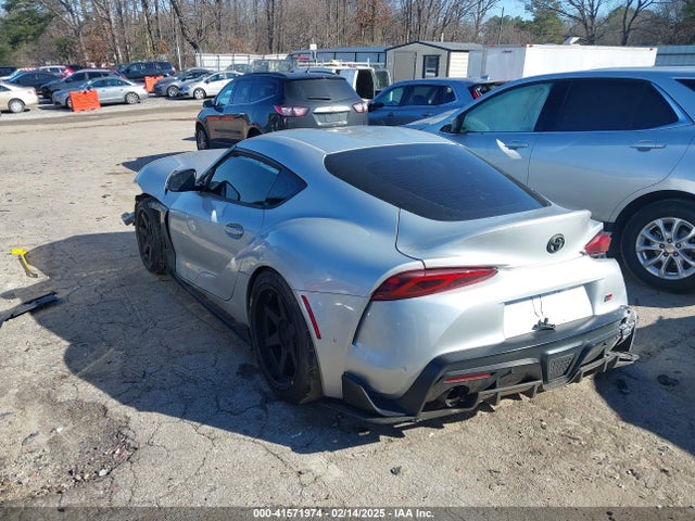 WZ1DB4C01LW032599 Toyota Gr Supra 3.0 Premium