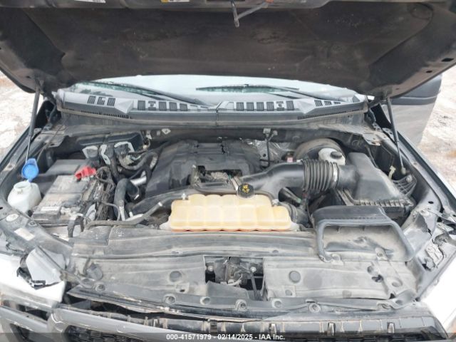 1FTEW1CP4JFD00156 Ford F-150 Xl