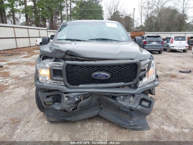 1FTEW1CP4JFD00156 Ford F-150 Xl