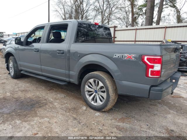 1FTEW1CP4JFD00156 Ford F-150 Xl