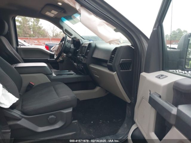 1FTEW1CP4JFD00156 Ford F-150 Xl