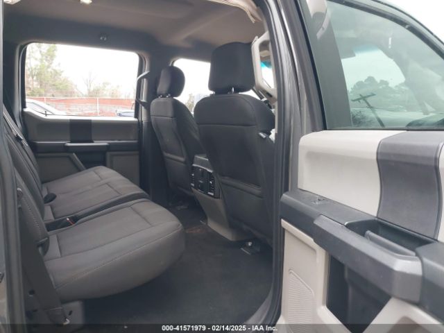 1FTEW1CP4JFD00156 Ford F-150 Xl