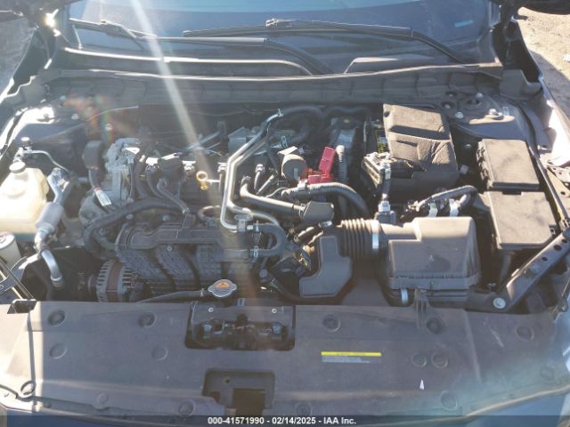 1N4BL4EWXMN302589 Nissan Altima Sl Intelligent Awd