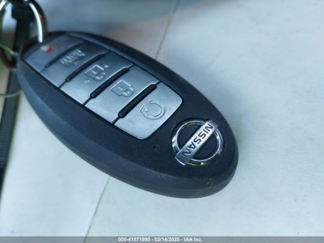 1N4BL4EWXMN302589 Nissan Altima Sl Intelligent Awd