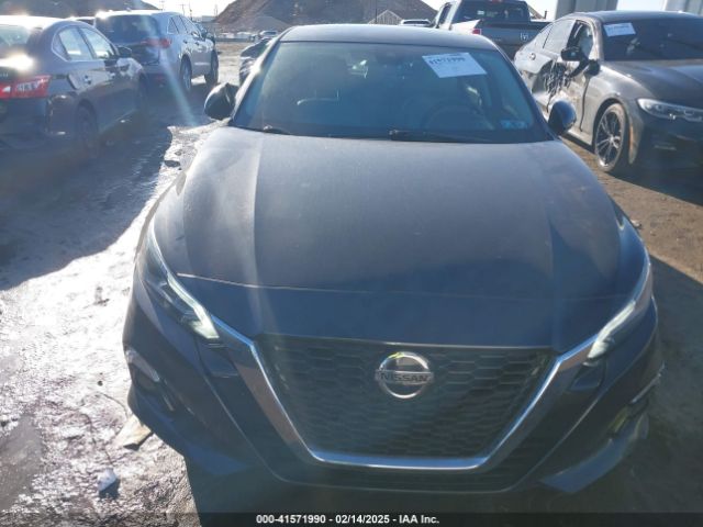 1N4BL4EWXMN302589 Nissan Altima Sl Intelligent Awd