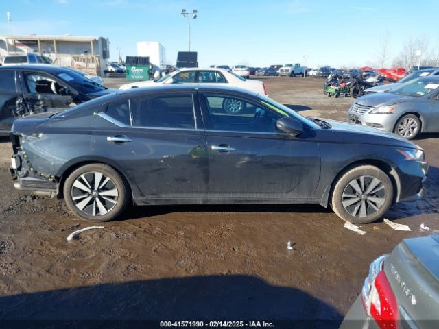 1N4BL4EWXMN302589 Nissan Altima Sl Intelligent Awd