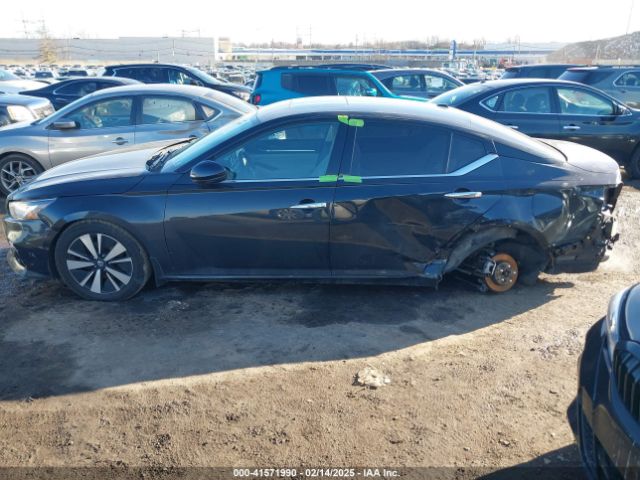 1N4BL4EWXMN302589 Nissan Altima Sl Intelligent Awd