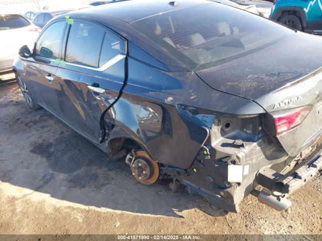 1N4BL4EWXMN302589 Nissan Altima Sl Intelligent Awd