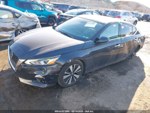 1N4BL4EWXMN302589 Nissan Altima Sl Intelligent Awd