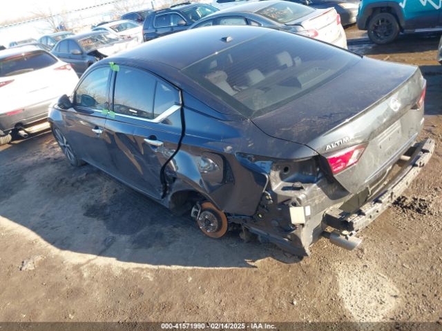1N4BL4EWXMN302589 Nissan Altima Sl Intelligent Awd
