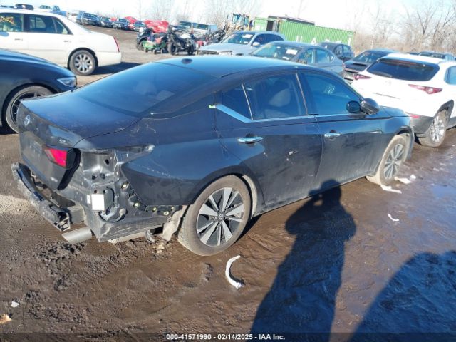 1N4BL4EWXMN302589 Nissan Altima Sl Intelligent Awd