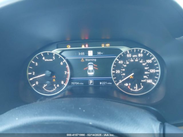 1N4BL4EWXMN302589 Nissan Altima Sl Intelligent Awd