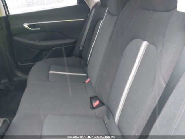KMHL34JJ1PA070934 Hyundai Sonata Hybrid Sel