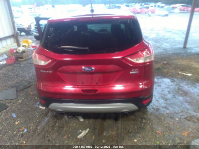 1FMCU9GX4EUA03567 Ford ESCAPE SE