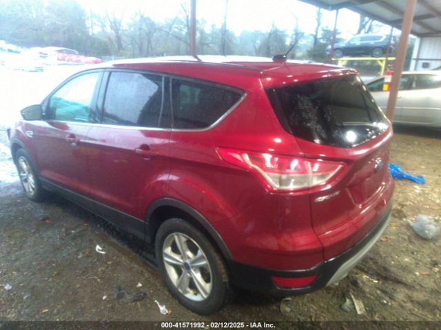 1FMCU9GX4EUA03567 Ford ESCAPE SE