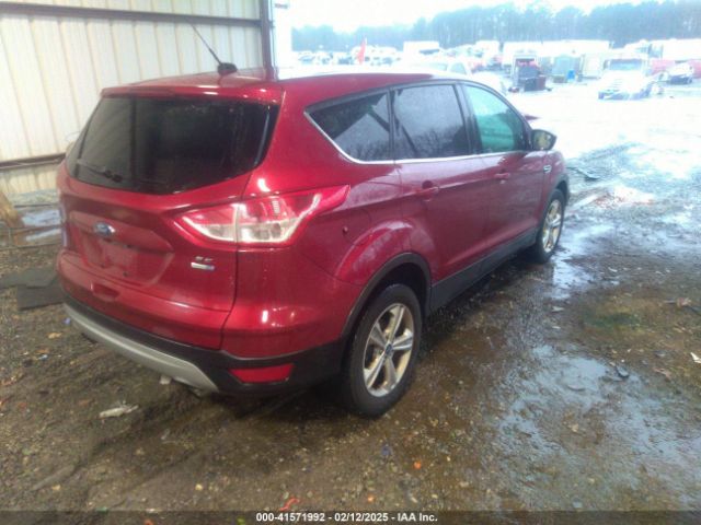 1FMCU9GX4EUA03567 Ford ESCAPE SE