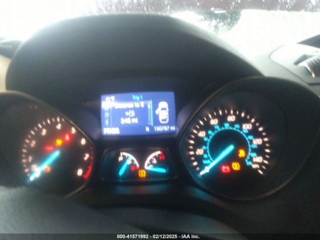 1FMCU9GX4EUA03567 Ford ESCAPE SE