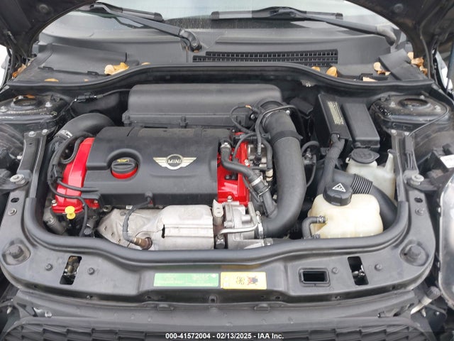 2011 MINI COOPER S WMWSV3C51BTY21187 Photo 9