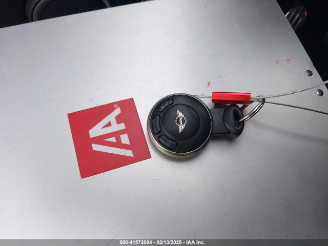 2011 MINI COOPER S WMWSV3C51BTY21187 Photo 10