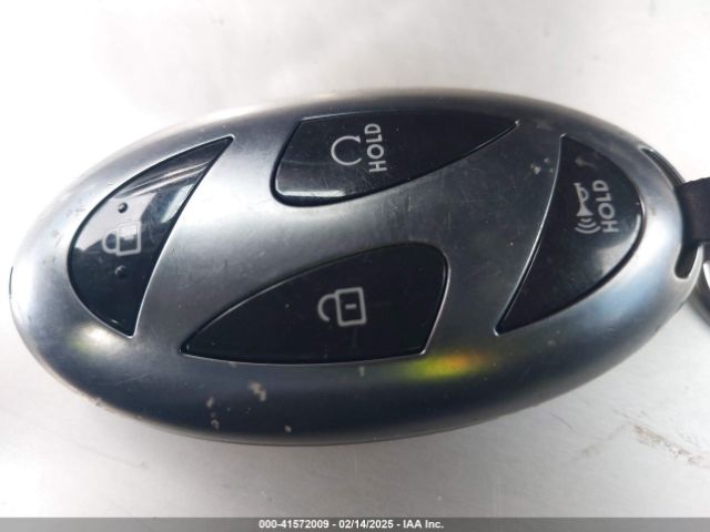KMHLM4DJXRU093428 Hyundai Elantra Hybrid Blue