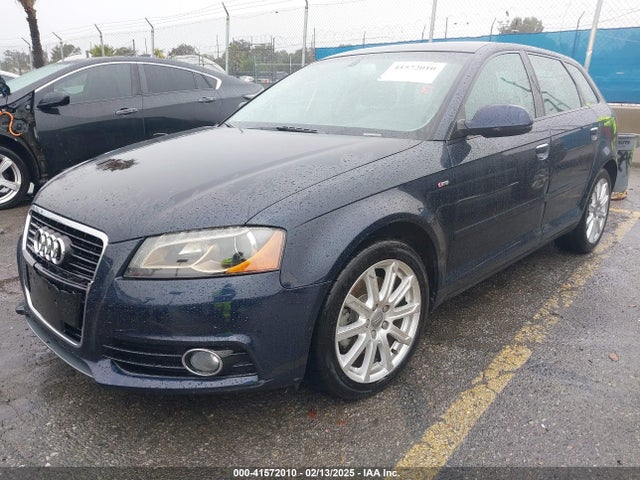 2013 AUDI A3 WAUKEAFM7DA024612 Photo 1
