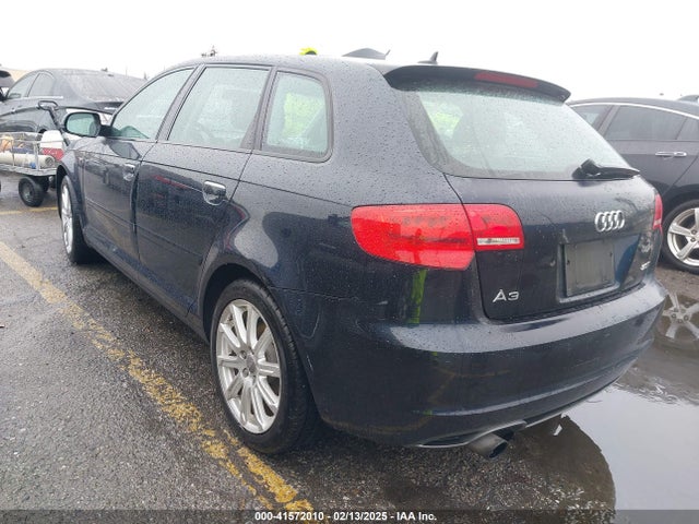 2013 AUDI A3 WAUKEAFM7DA024612 Photo 2