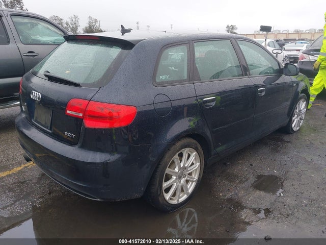 2013 AUDI A3 WAUKEAFM7DA024612 Photo 3