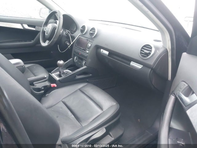 2013 AUDI A3 WAUKEAFM7DA024612 Photo 4