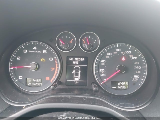2013 AUDI A3 WAUKEAFM7DA024612 Photo 6
