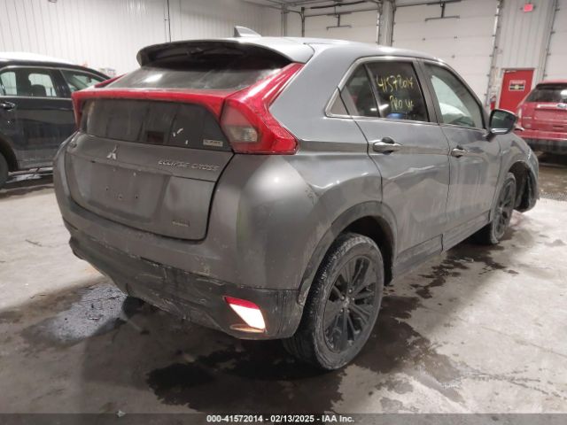 2018 MITSUBISHI ECLIPSE CROSS JA4AT4AA7JZ047415 Photo 3
